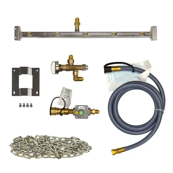 Bromic Tungsten Portable Heater LPG to NG Conversion Kit