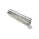 Bromic Heating Low Clearance Marine Grade Recess Kit For Platinum Smart-Heat 3400 Watt