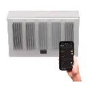 Bromic Affinity Smart-Heat Dimmer Controller 5 Channel