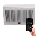 Bromic Affinity Smart-Heat Eclipse Pendant Controller 5 Channel