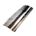 Bromic Heating Low Clearance Heat Deflector For Platinum Smart-Heat 500 Series Gas Patio Heaters