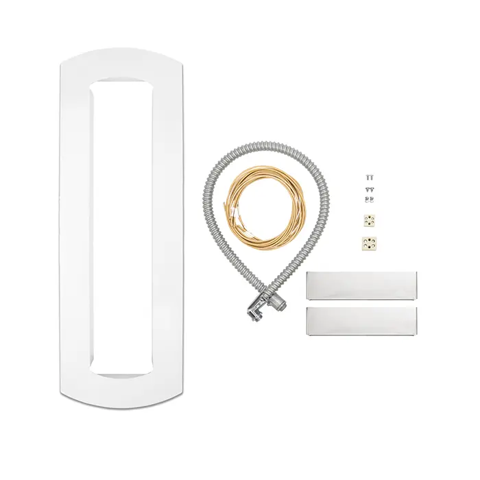 Bromic Tungsten Electric 3000 Watt/6000 Watt Ceiling Recess Kit