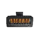 Bromic Tungsten Radiant 5 Burner Gas Heater 43000 BTU