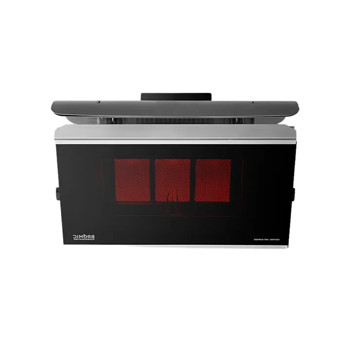 Bromic Platinum Smart-Heat Gas 300 Series 23600 BTU