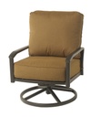 Westfield Club Swivel Rocker