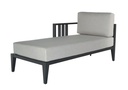 Malibu Right Arm Chaise Lounge