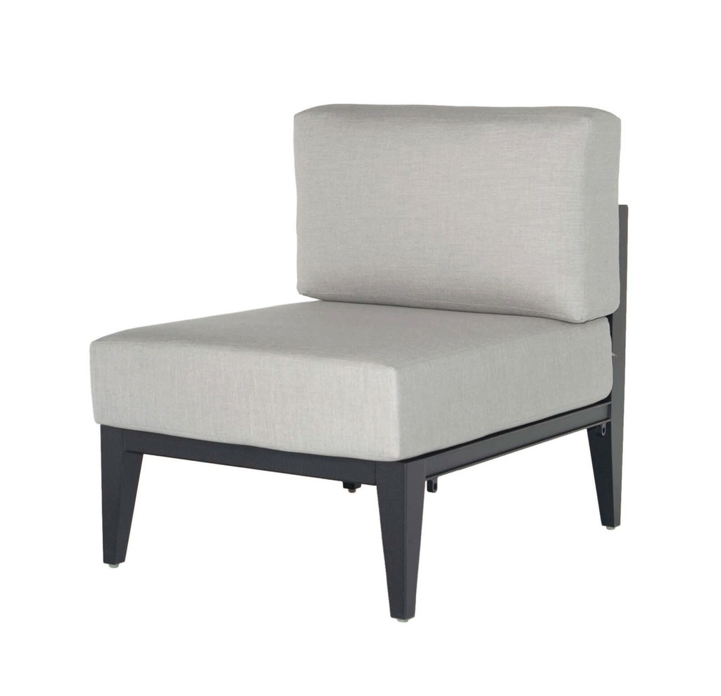 Malibu Sectional Middle Club Chair