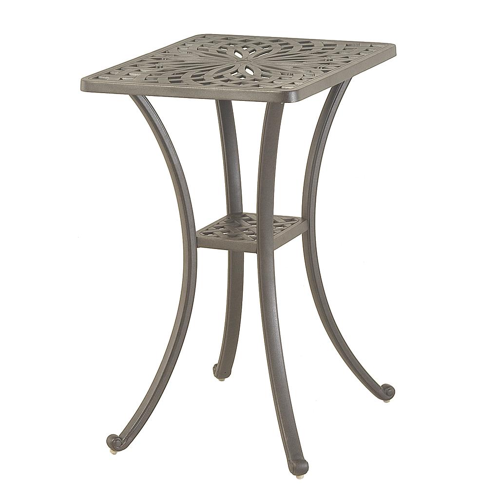 Mayfair 22" x 28" Rectangular Counter Height Table