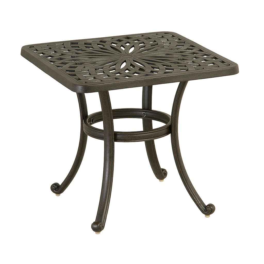 Mayfair 24" Square End Table