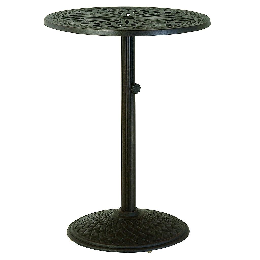 Mayfair 30" Round Pedestal Counter Table