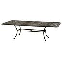 Mayfair 42" x 76" Rectangular Extension Dining Table