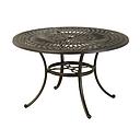 Mayfair 48" Round Table
