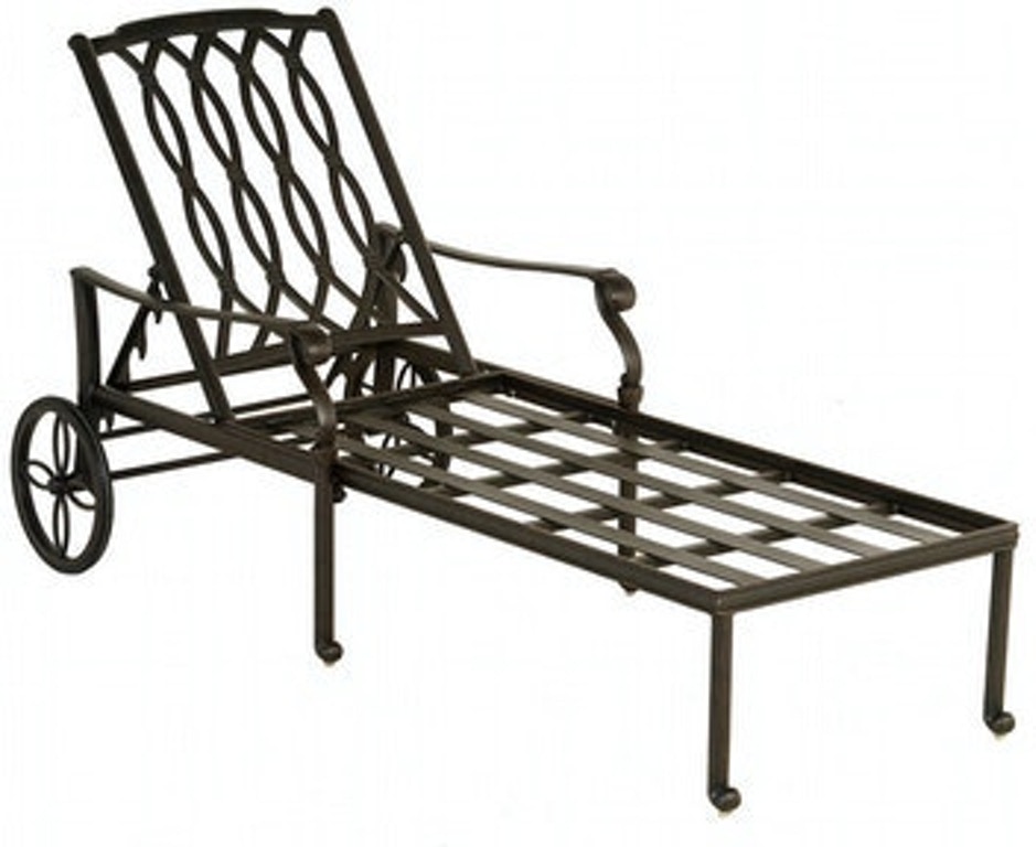 Mayfair Chaise Lounge