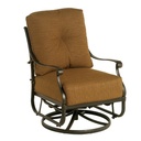 Mayfair Estate Club Swivel Glider