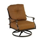 Mayfair Estate Club Swivel Rocker