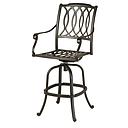 Mayfair Swivel Bar Stool