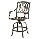 Mayfair Swivel Counter Height Stool