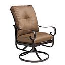 Santa Barbara Full Cushion Swivel Rocker