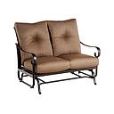 Santa Barbara Loveseat Glider