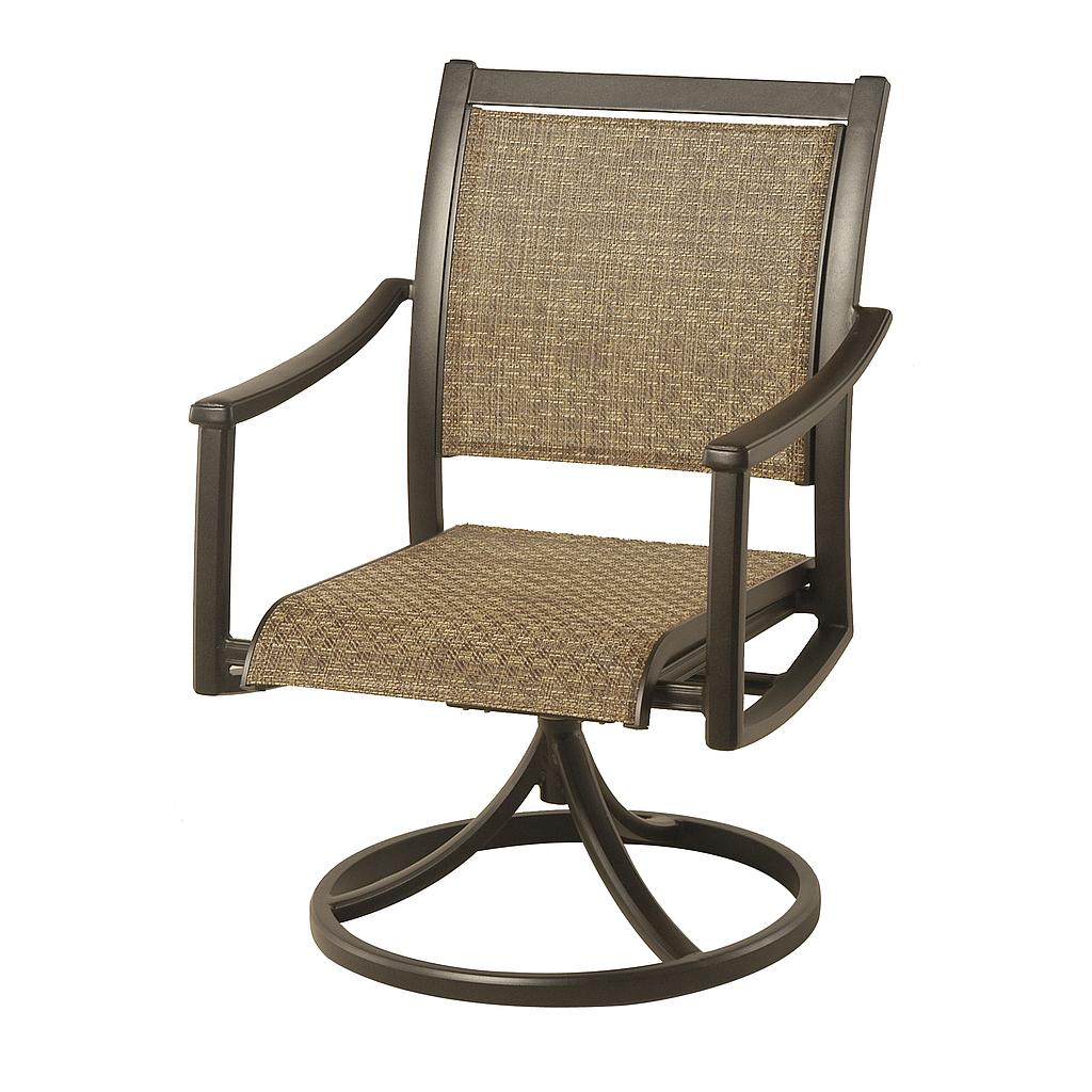 Stratford Sling Swivel Rocker