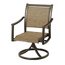 Stratford Sling Swivel Rocker