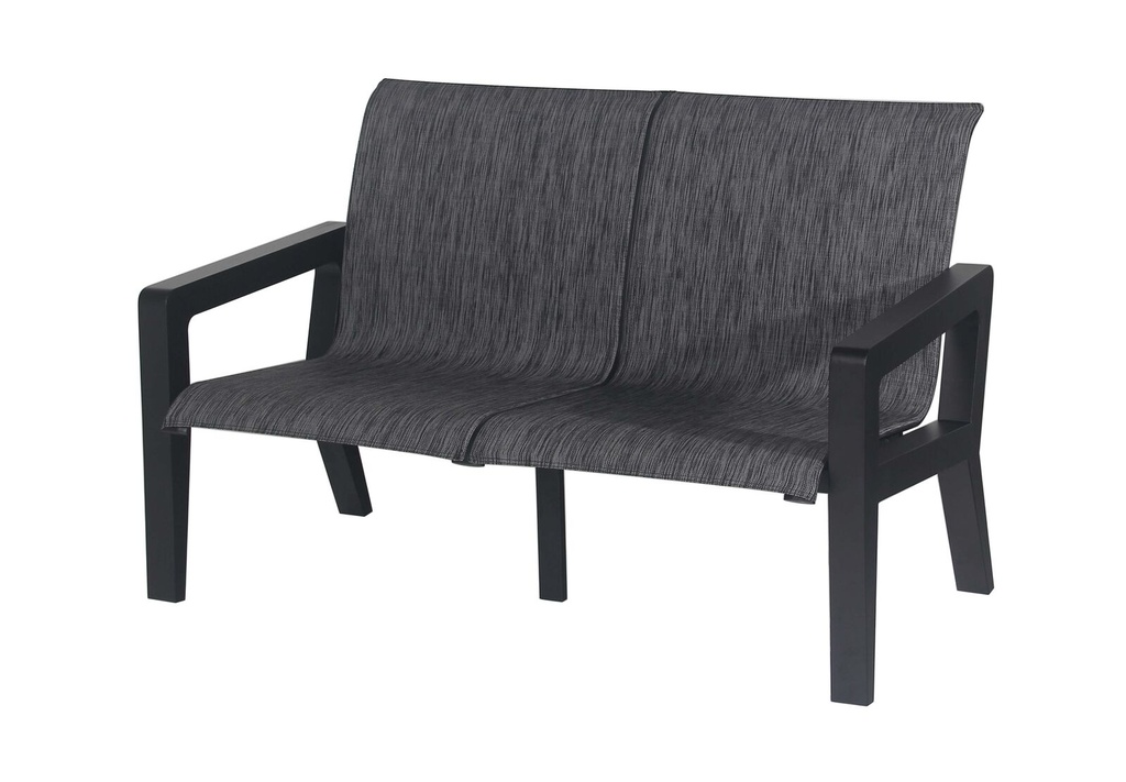 Sydney Sling Loveseat