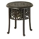 Tuscany 20" Round Ice Bucket Table