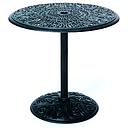 Tuscany 30" Round Pedestal Dining Table