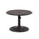 Tuscany 30" Round Umbrella Side Table