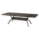 Tuscany 42" x 76" Rectangular Extension Dining Table