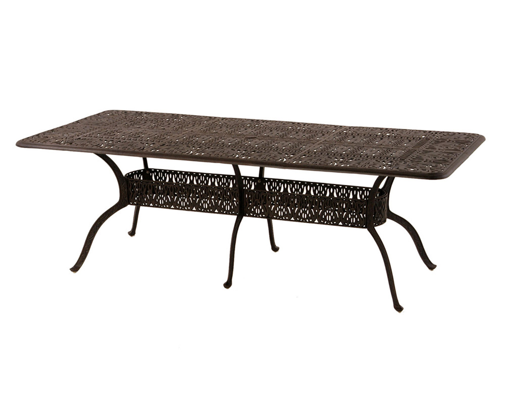 Tuscany 42" x 90" Rectangular Table