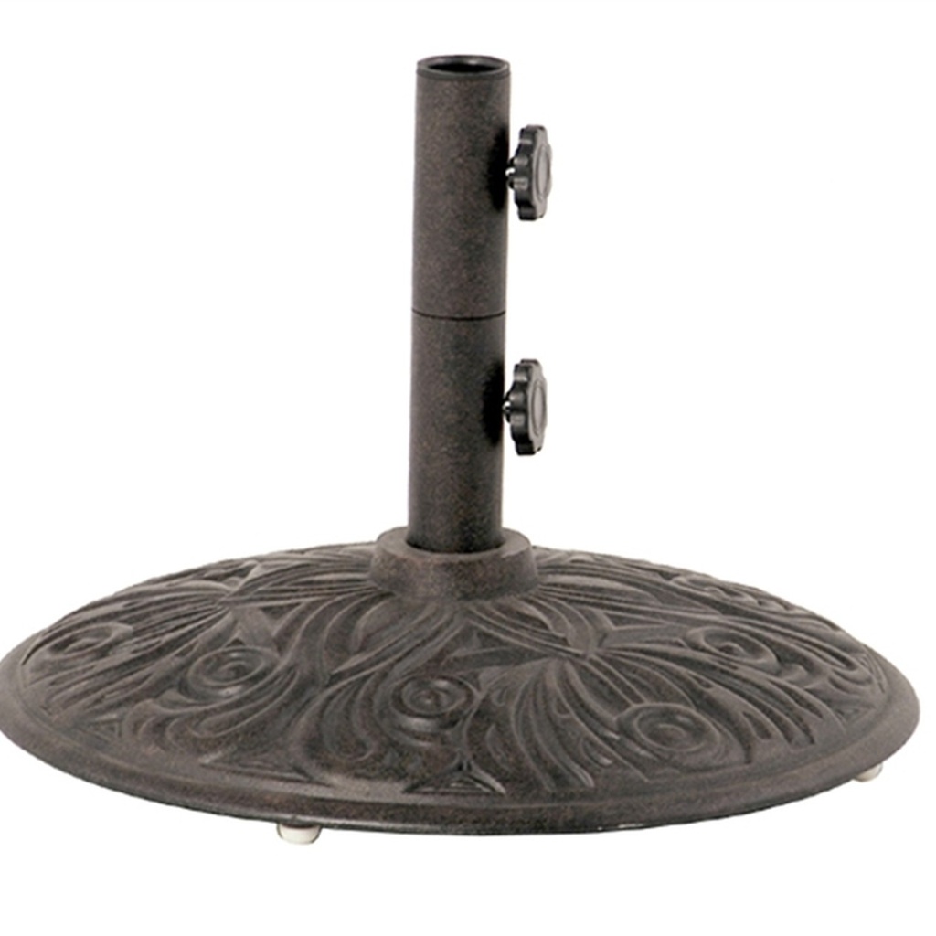 Alumiron Umbrella Base