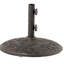 Alumiron Umbrella Base