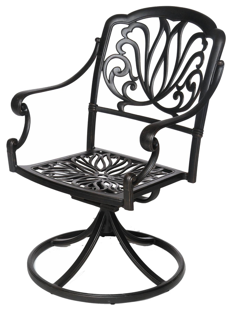Biscayne Swivel Rocker