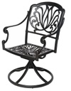 Biscayne Swivel Rocker