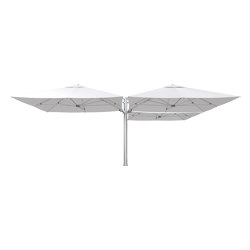 Ocean Master Shade Pod 8' Square Trio Canopies