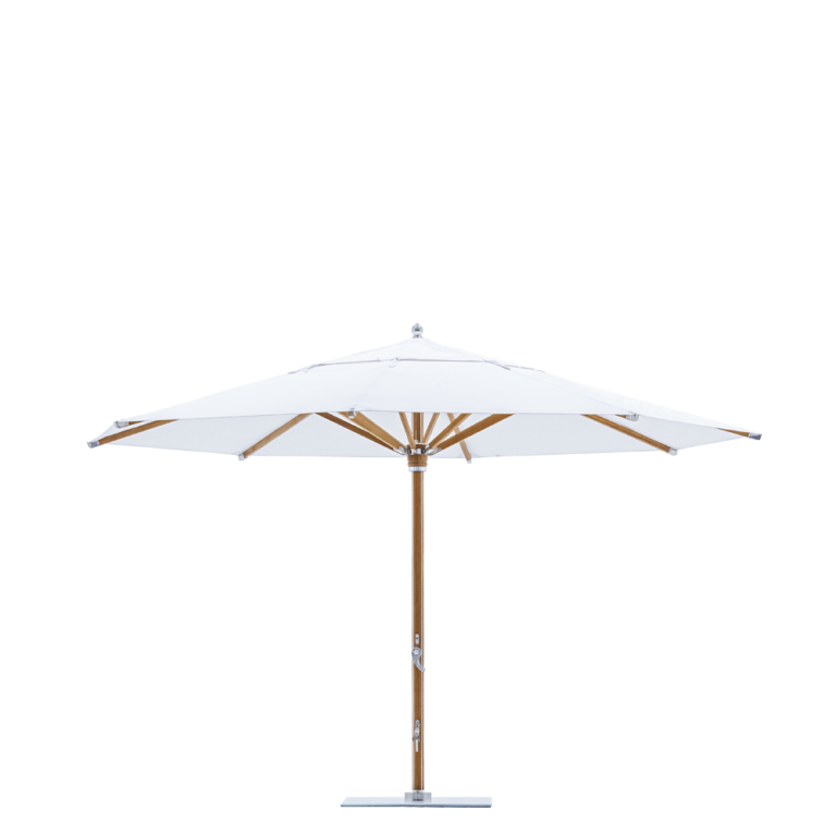 Ocean Master Max Northstar Nautical Teak 9' Octagon