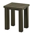 Sherwood 16" x 18" Rectangular Tea Table