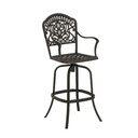 Tuscany Swivel Bar Stool