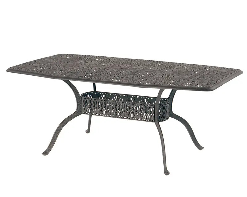 Tuscany 42" x 72" Oblong Dining Table