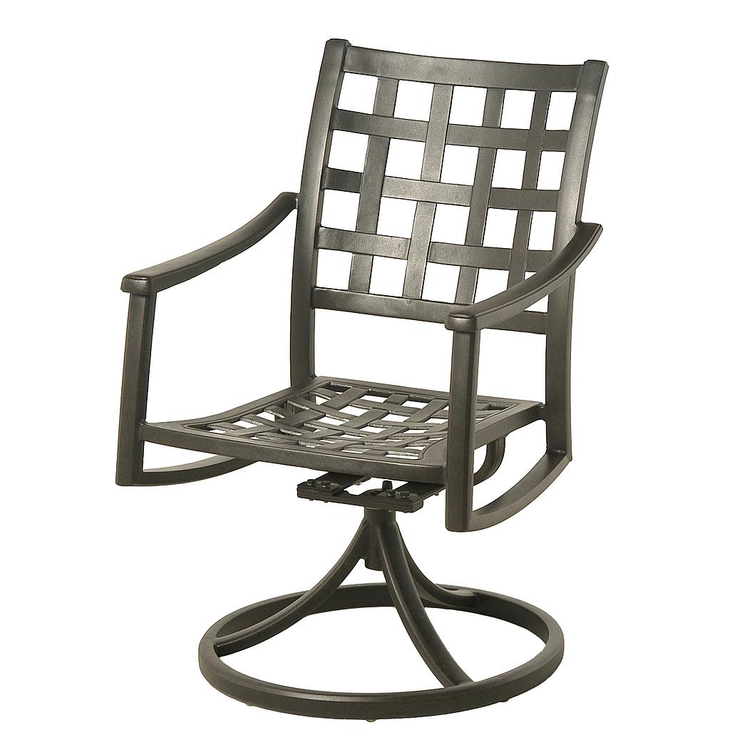 Stratford Swivel Rocker
