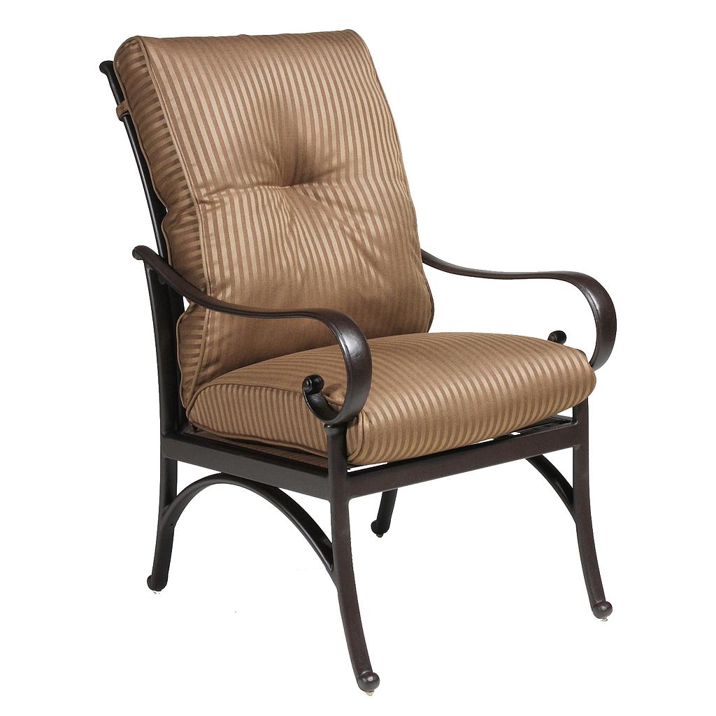 Santa Barbara Full Cushion Dining Chair