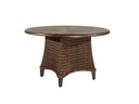 Monticello 48" Dining Table