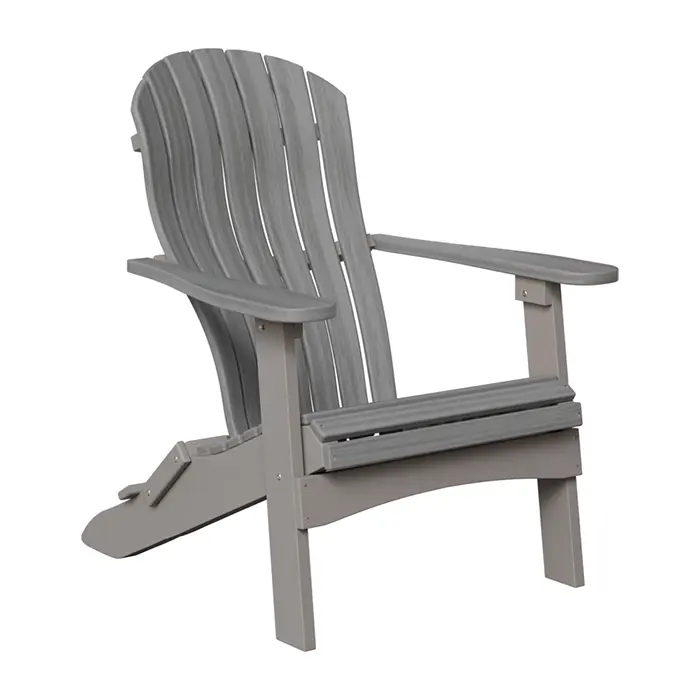 Contour Folding Adirondack Chair