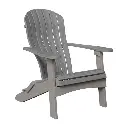 Contour Folding Adirondack Chair