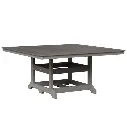 Garden Classic 66" Square Table
