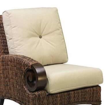 Antigua Left Corner Cushion