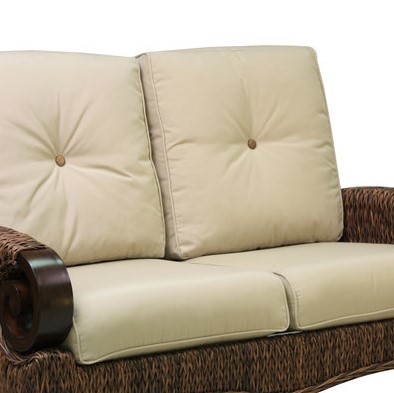 Antigua Loveseat Cushion