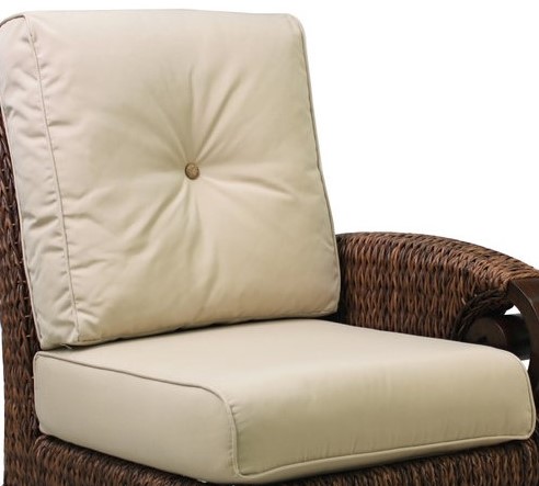 Antigua Right Corner Cushion