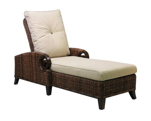 Antigua Adjustable Chaise